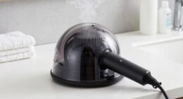 maintain hygienic steaming environment