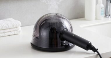 maintain hygienic steaming environment