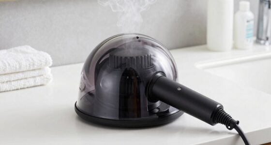 maintain hygienic steaming environment