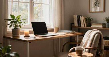 maintain work life boundaries