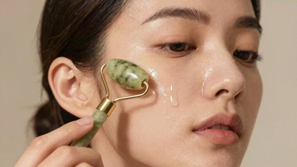 moderation ensures healthy skin