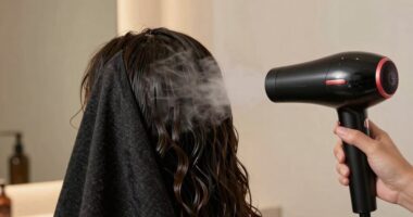moist heat enhances conditioning