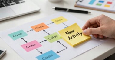 new activity cause effect
