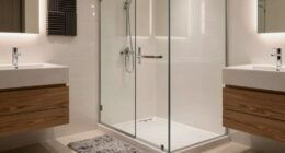 noisy bathroom acoustics issues