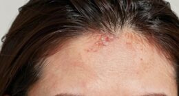 oily vs clogged scalp