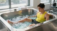 optimal cold water immersion