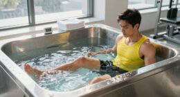 optimal cold water immersion