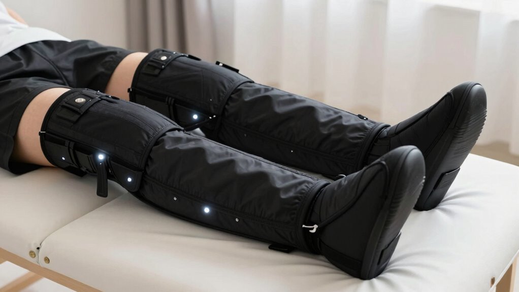 optimal compression recovery duration