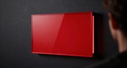 optimal distance from lights