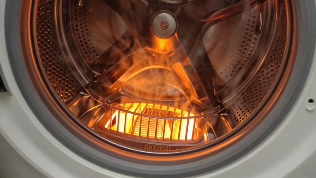 optimal dryer placement enhances safety