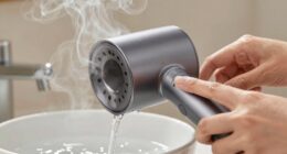 optimal steaming duration times