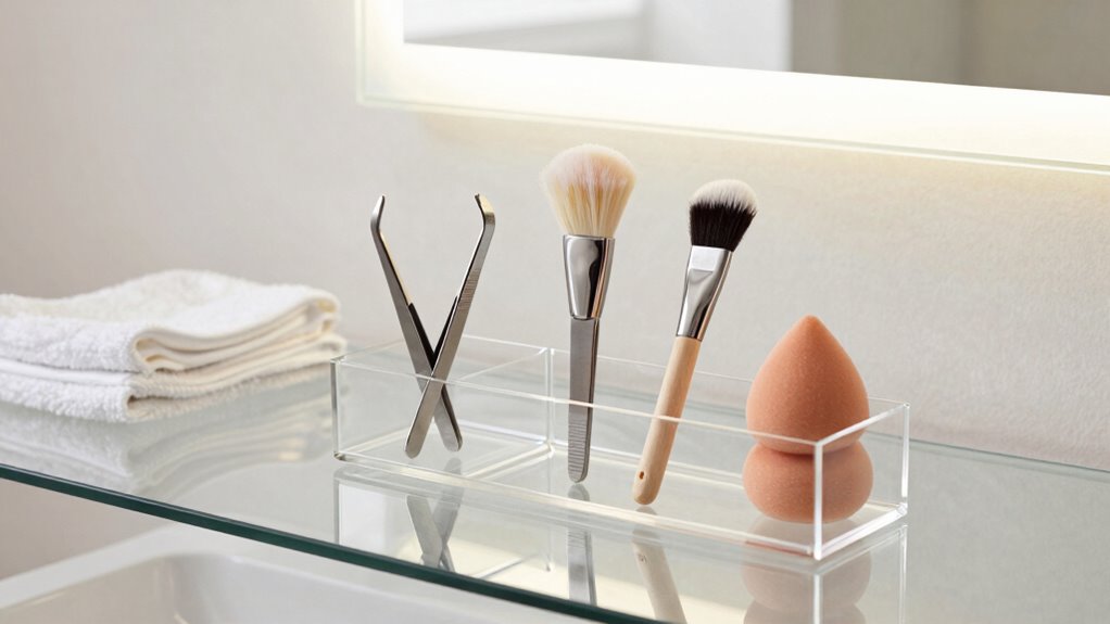organize clean store maintain