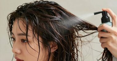 overusing products immediately afterward