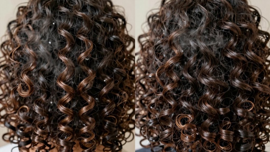 porosity affects steaming results