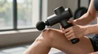 pre and post workout massage