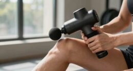 pre and post workout massage