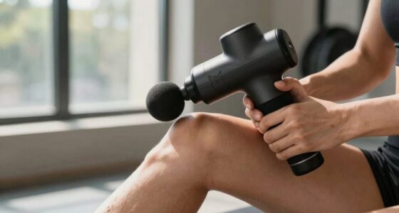 pre and post workout massage