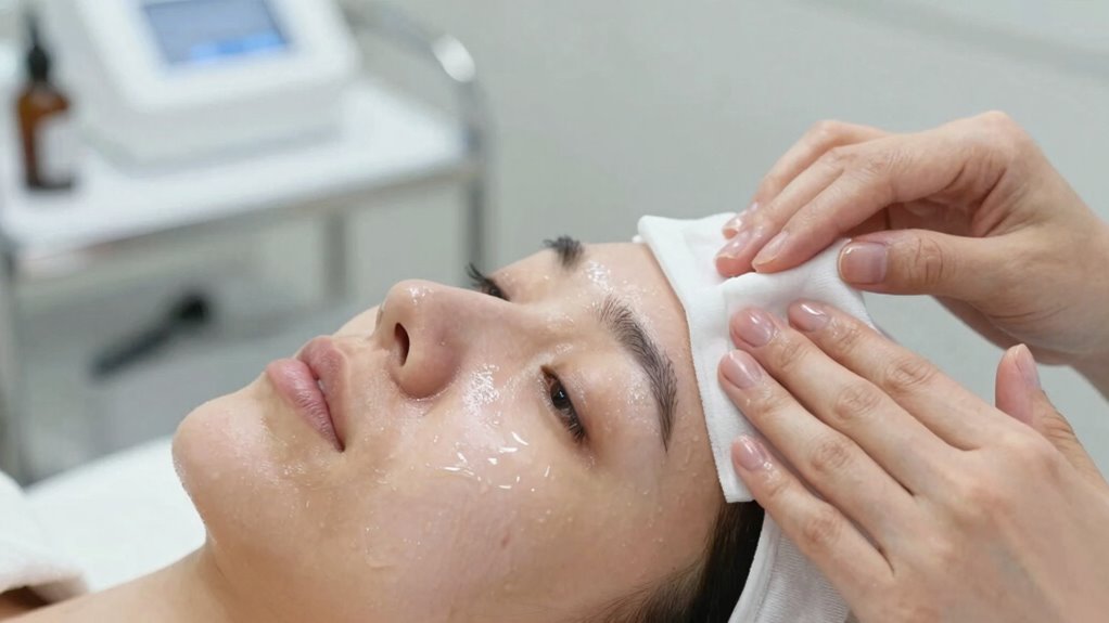 pre treatment skin care essentials