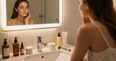 prepare skin overnight benefits