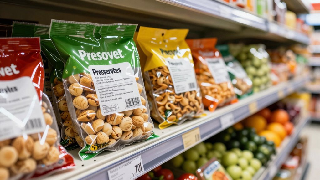 preservatives are safety tested essentials