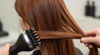 preventing long hair tangles