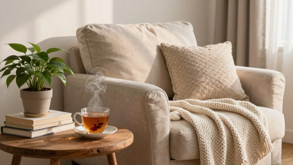 prioritize comfort for resilience