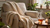 prioritize comfort in self care