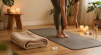 prioritize physical recovery routines