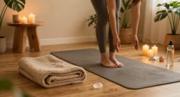 prioritize physical recovery routines