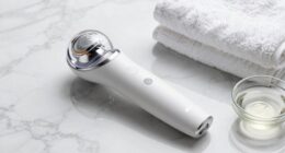 professional inspired facial technology