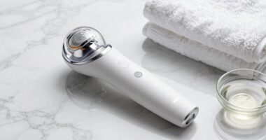 professional inspired facial technology