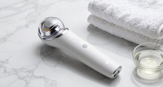 professional inspired facial technology