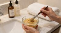professional recommended facial routine