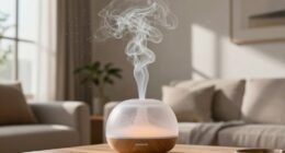 proper airflow enhances diffusion