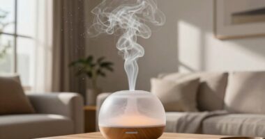 proper airflow enhances diffusion