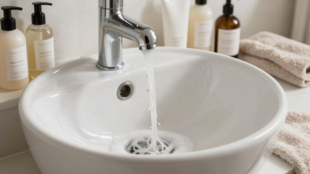 proper hair cleansing routine
