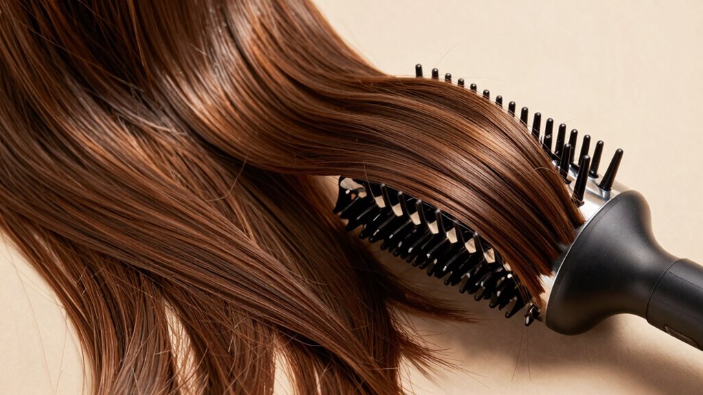 proper hair styling techniques