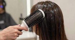 protective heat styling techniques