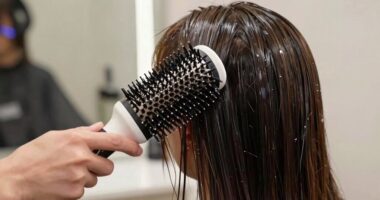 protective heat styling techniques