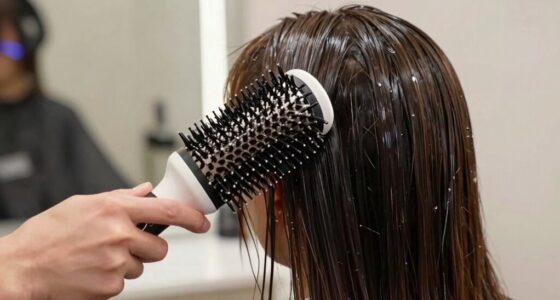 protective heat styling techniques