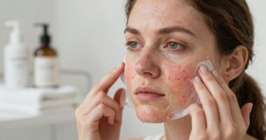 recognize skin s warning signs