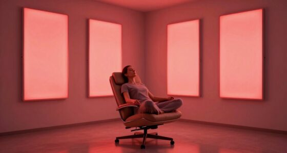 red light therapy benefits