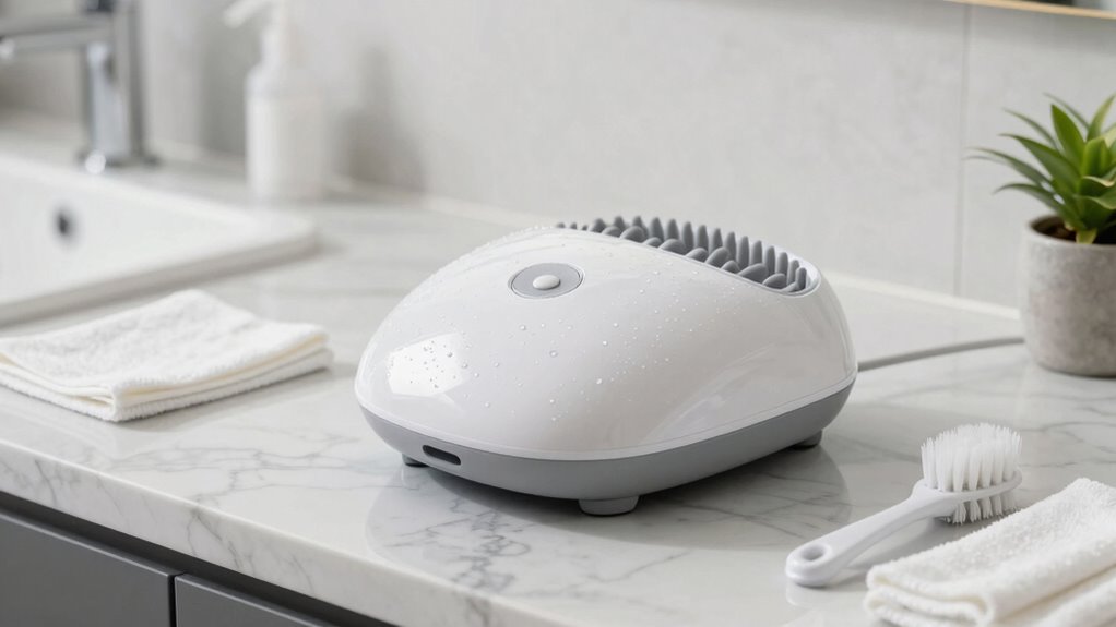 regular cleaning and hygiene