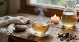 relaxing evening routine essentials