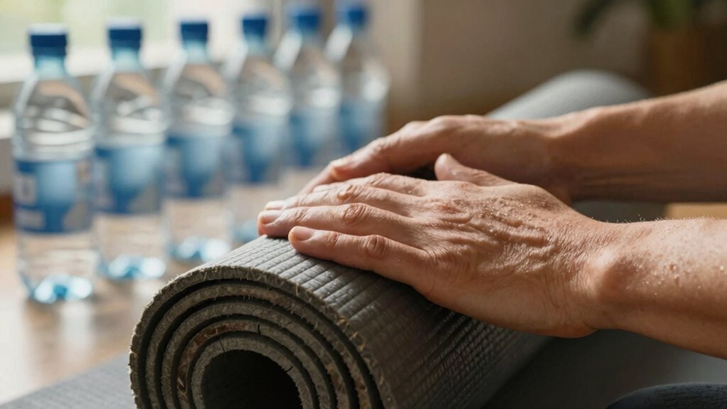repetition builds habit and trust