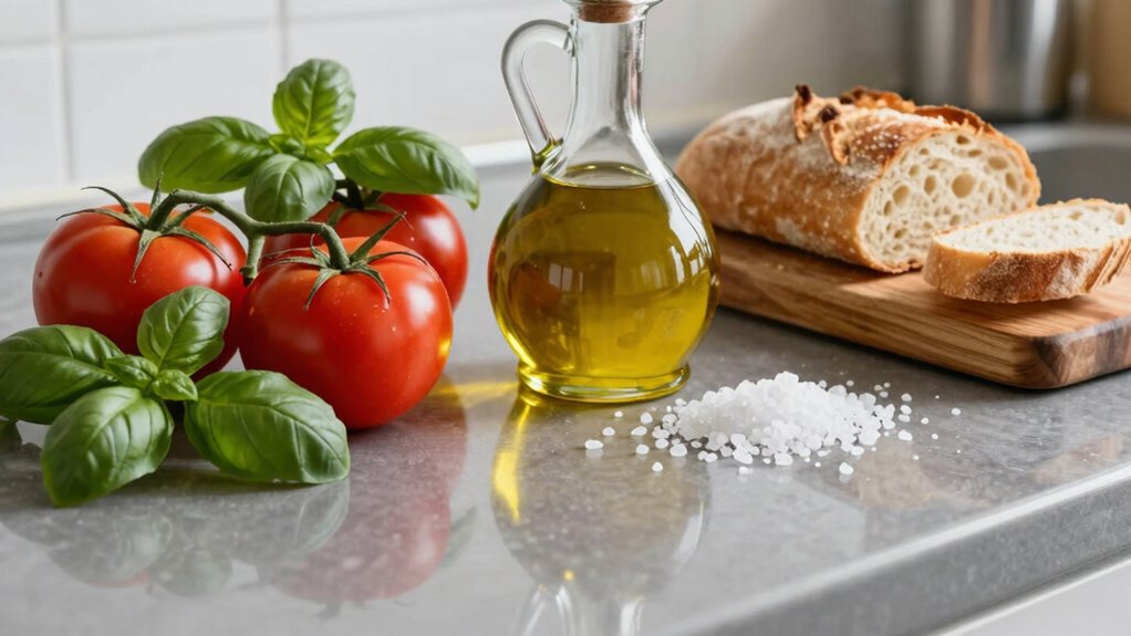 rich flavor as sensory experience