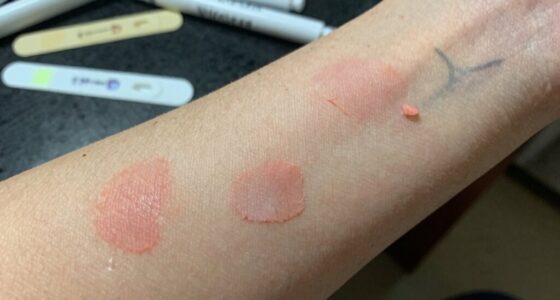 rushing causes patch test failures
