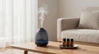 safe aromatic diffuser usage