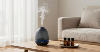 safe aromatic diffuser usage