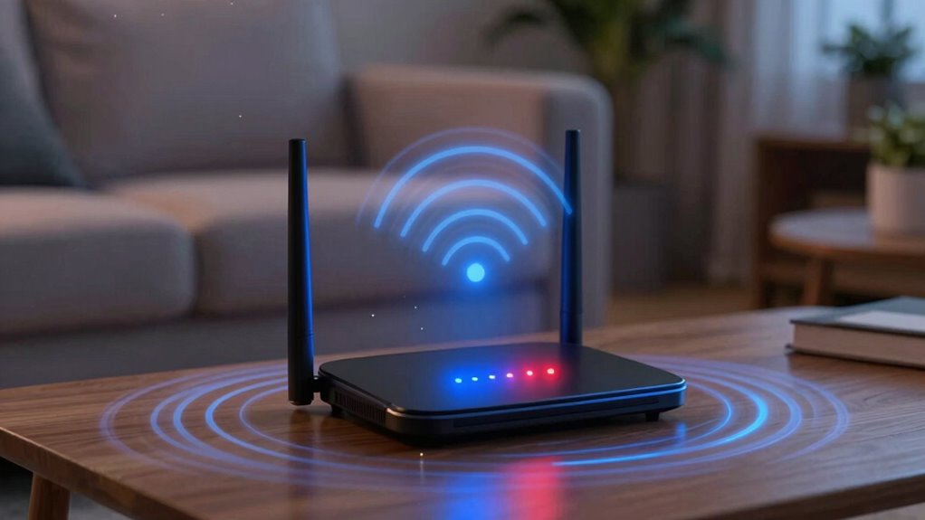 safe household rf exposure